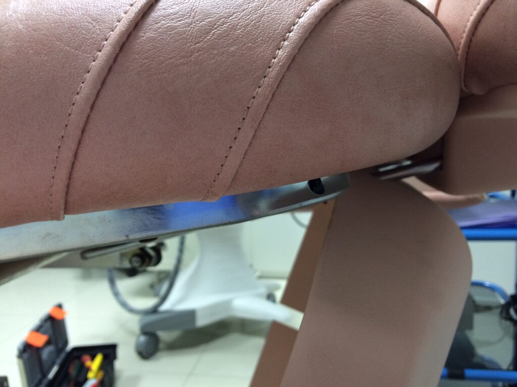 Дерматологично легло CastinG – преработено