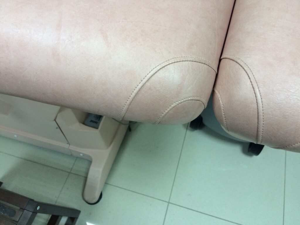 Дерматологично легло CastinG – преработено