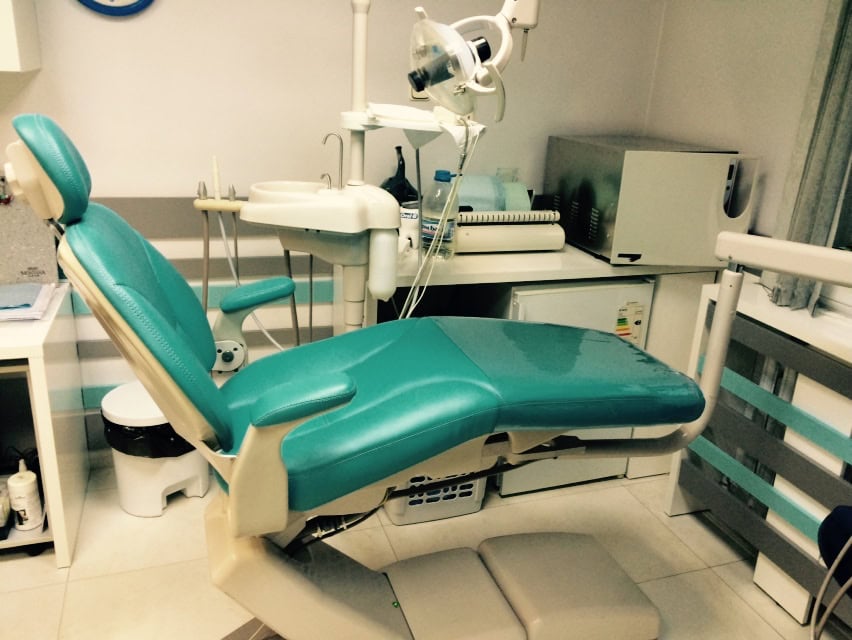 A-dec Radius - Преработен