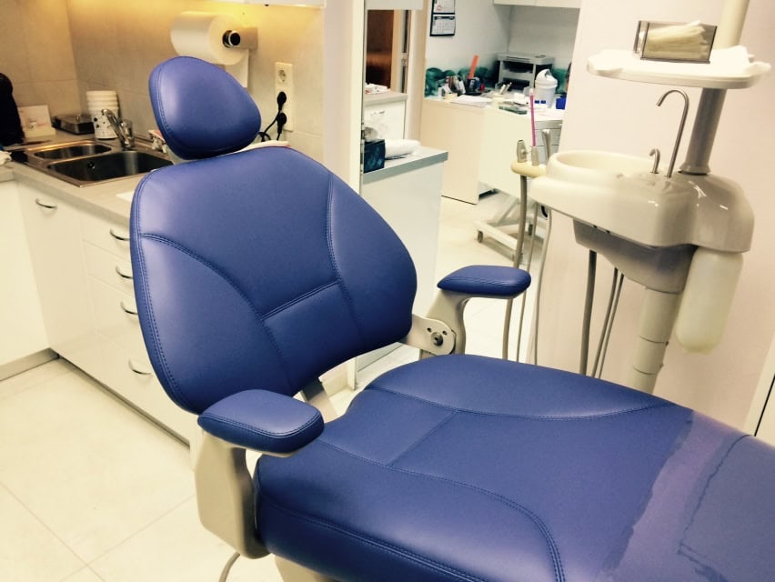 A-dec Performer - преработен на -A-dec 400